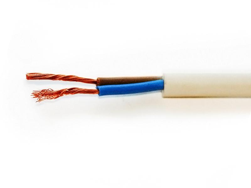 ПВС 2х0,75 — Кабель CU