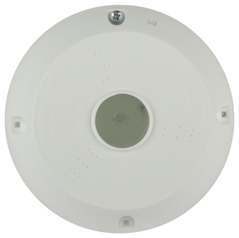 Коробка монтажная  KOR-MV-131-41.5-W-55 для камер видеонаблюдения белая 131х41,5мм IP55  | Б0062814 | ЭРА — миниатюра 2