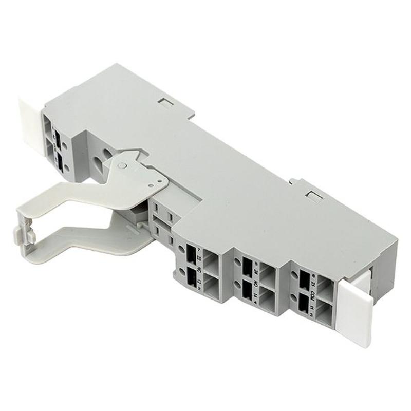 Разъем для реле РM5 22/2 Push-in | rm5-22-2-push |  EKF — миниатюра 15