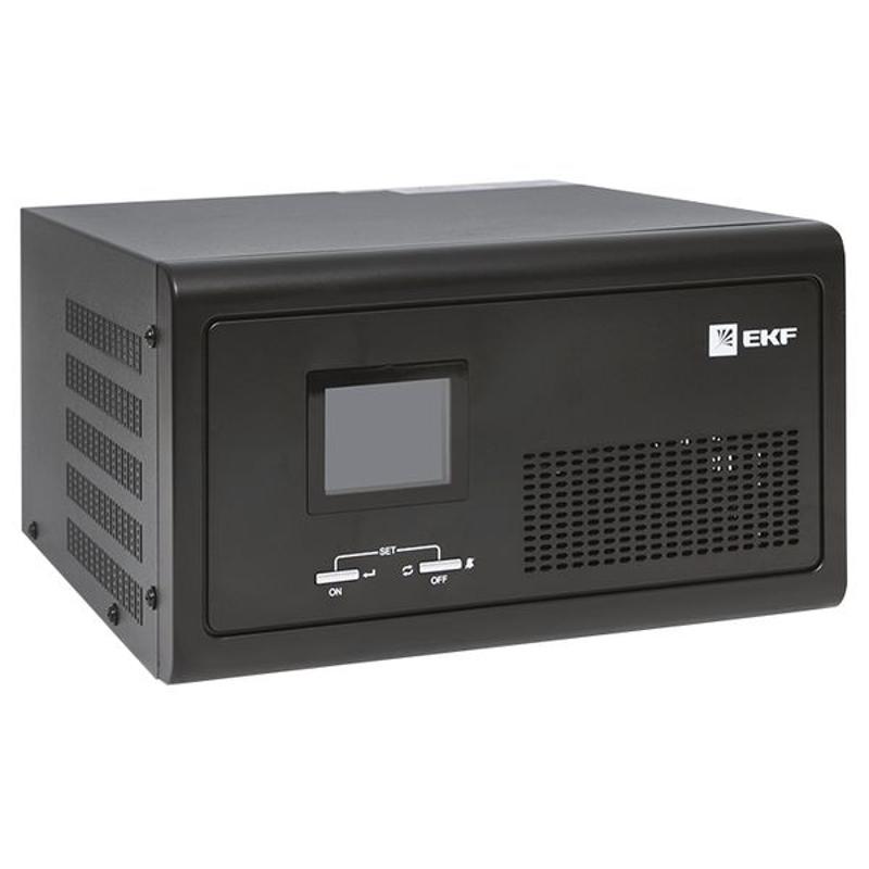 Источник Бесперебойного Питания Линейно-интерактивный E-Power PSW -H 1600 ВА/1600 Вт напольный | PSW-H16 | EKF — EKF