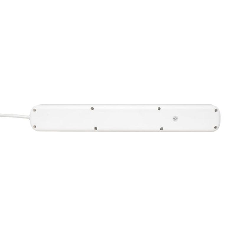 Удлинитель LUX 5 гнезд 2USB 2,4А+2type-C 1,5 метра 1,5мм2 | UBA-LUX-515-TC | EKF — миниатюра 4