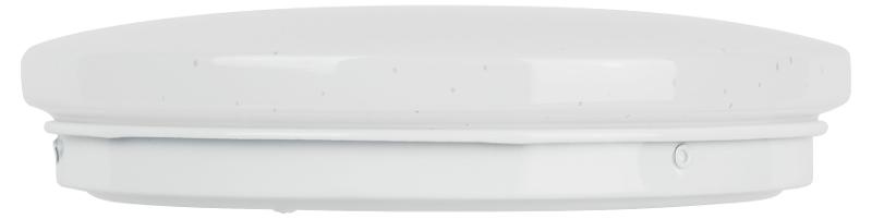 Светильник потолочный светодиодный  без ДУ SPB-6 Slim Night SKY 18W -6,5K | Б0069779 | ЭРА — миниатюра 5