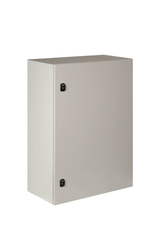 NSB Шкаф RAL7035 IP66 ВШГ: 800x600x400 с ф/п | NSB806040 | SE — миниатюра 2