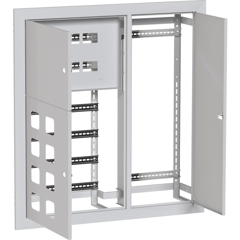 Щит этажный 8 кв. (1000х950х160) EKF Basic | mb28-v-8 | EKF — миниатюра 3