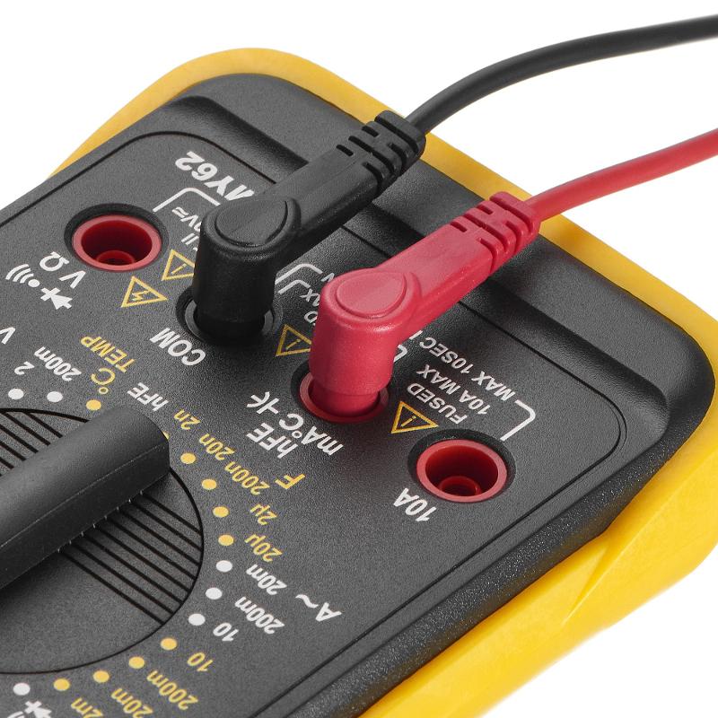 Мультиметр цифровой  Professional MY62  | TMD-5S-062 | IEK — миниатюра 8