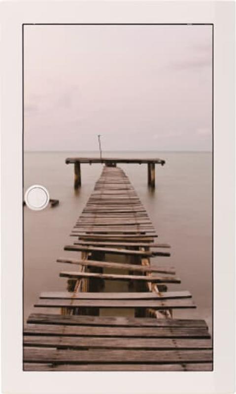 Плёнка дизайнерская для шкафа UK5… Деревянный мостик UZ542D|2CPX031044R9999| ABB — ABB