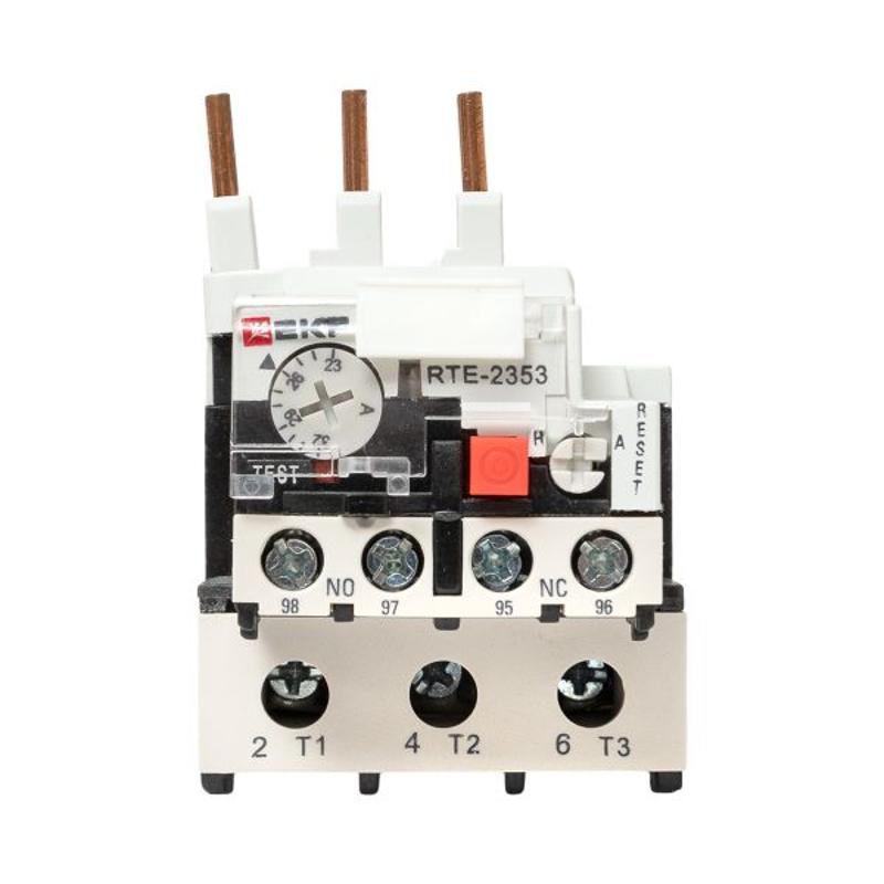 Реле тепловое РТЭ-3353 23-32А EKF PROxima | rel-3353-23-32 | EKF — миниатюра 2
