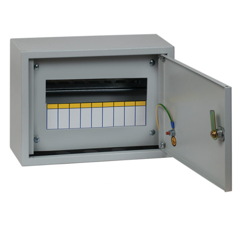 Щит распределительный навесной ЩРН-9 (ВхШхГ) 220х300х120мм IP31 PROxima | mb21-9 | EKF — EKF