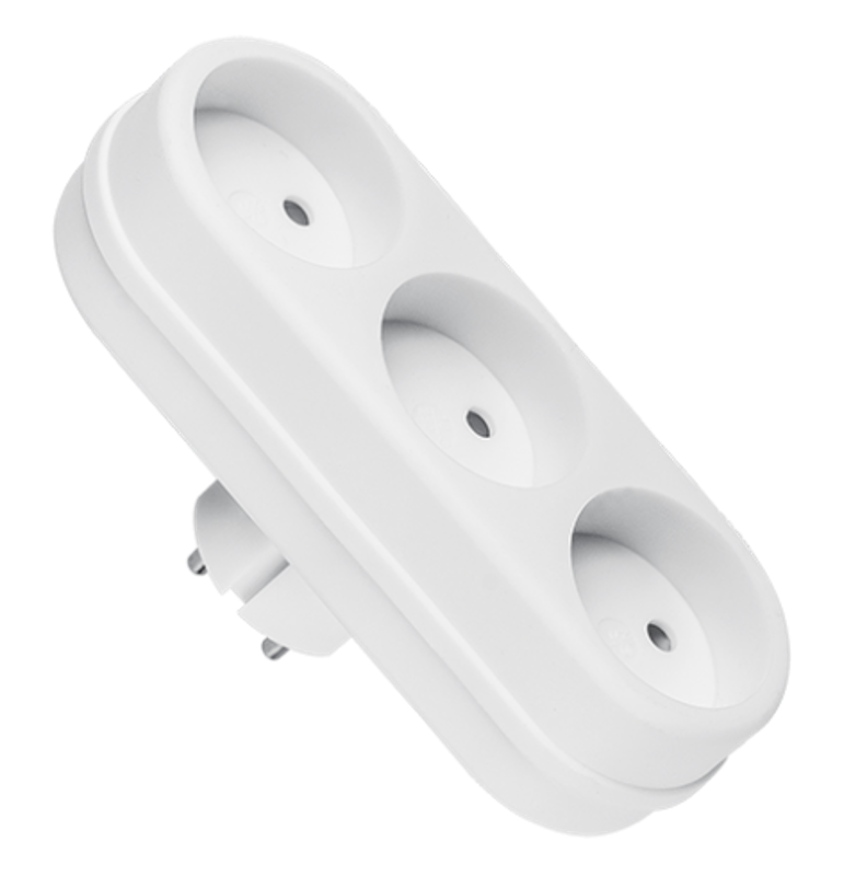 Разветвитель AD-3-T | .4895205004689 | JAZZway — Jazzway