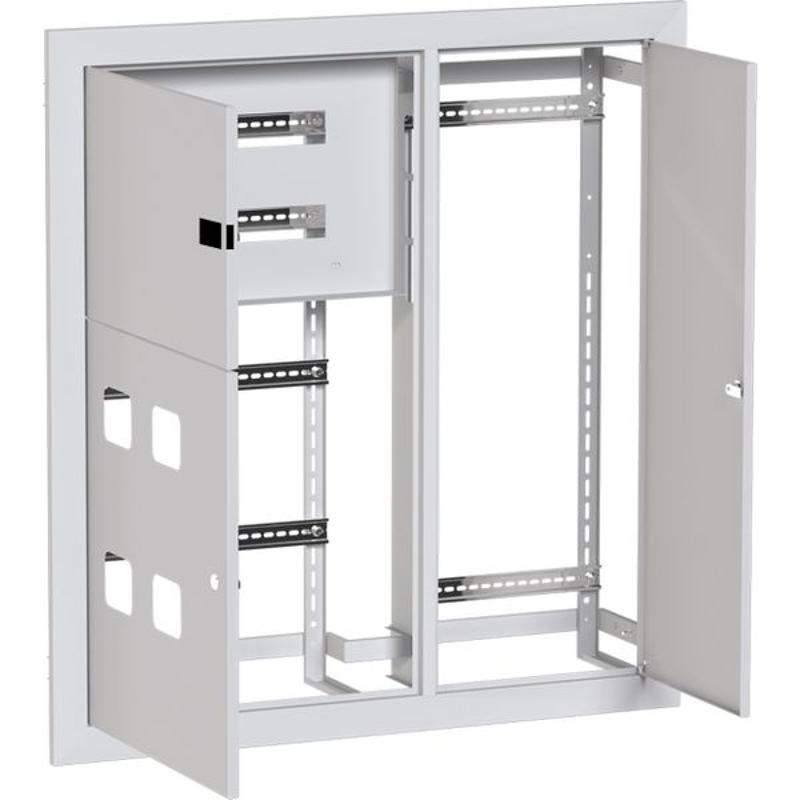 Щит этажный 4 кв. (1000х950х160) EKF Basic | mb28-v-4 | EKF — EKF