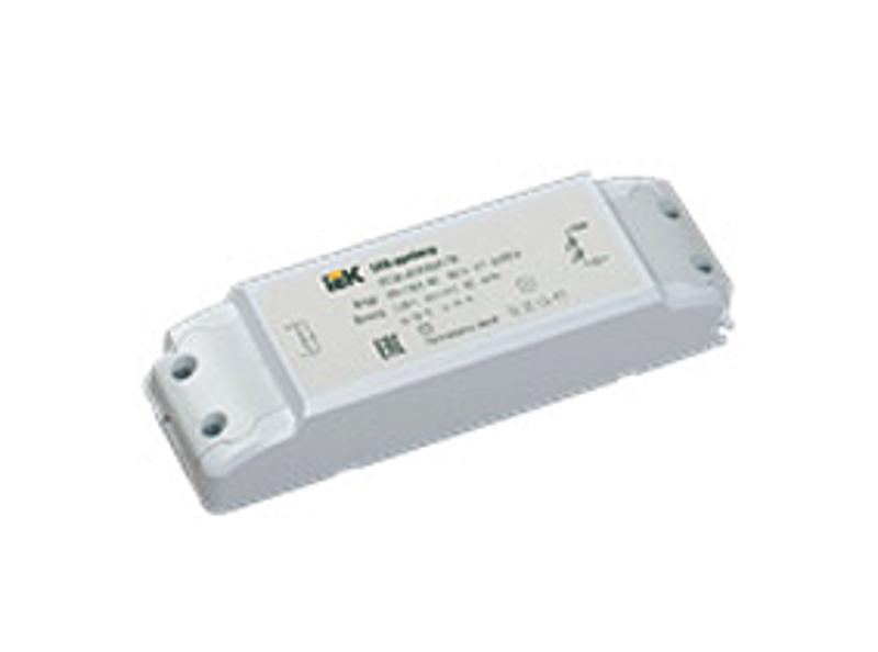 Драйвер тип ДВ SESA-ADH40W-SN Е для LED светильников 40Вт | LDVO0-40-0-E-K01 | IEK — миниатюра 2