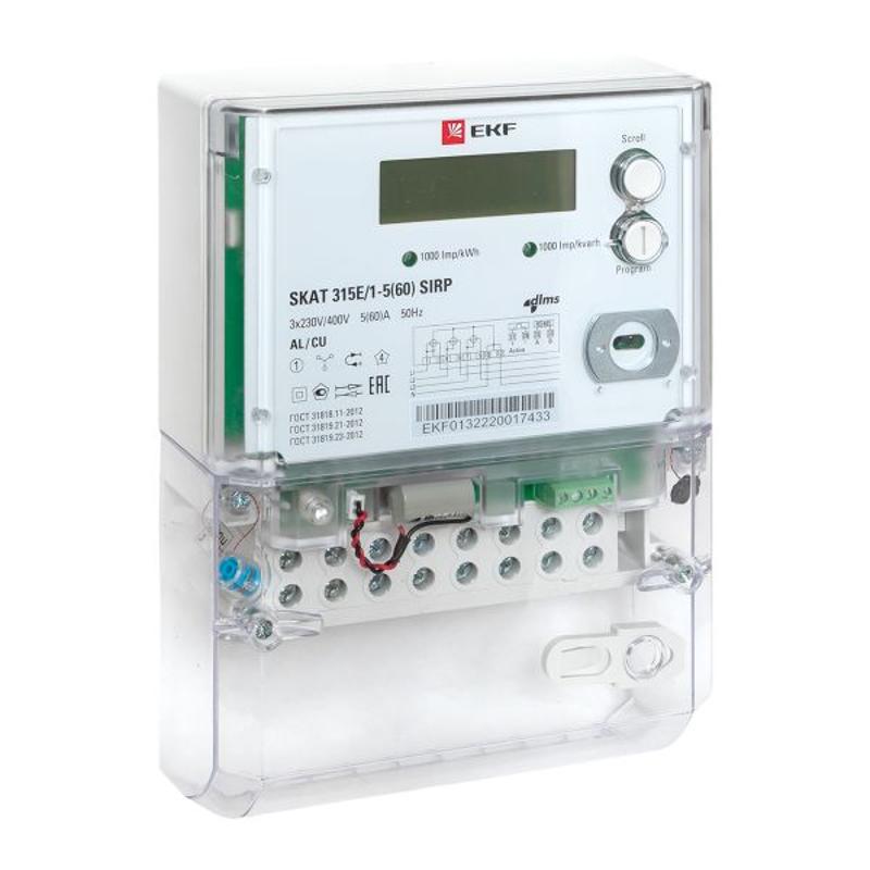 SKAT 315E/1-5(60) SIRP PROxima | 31501R | EKF — EKF
