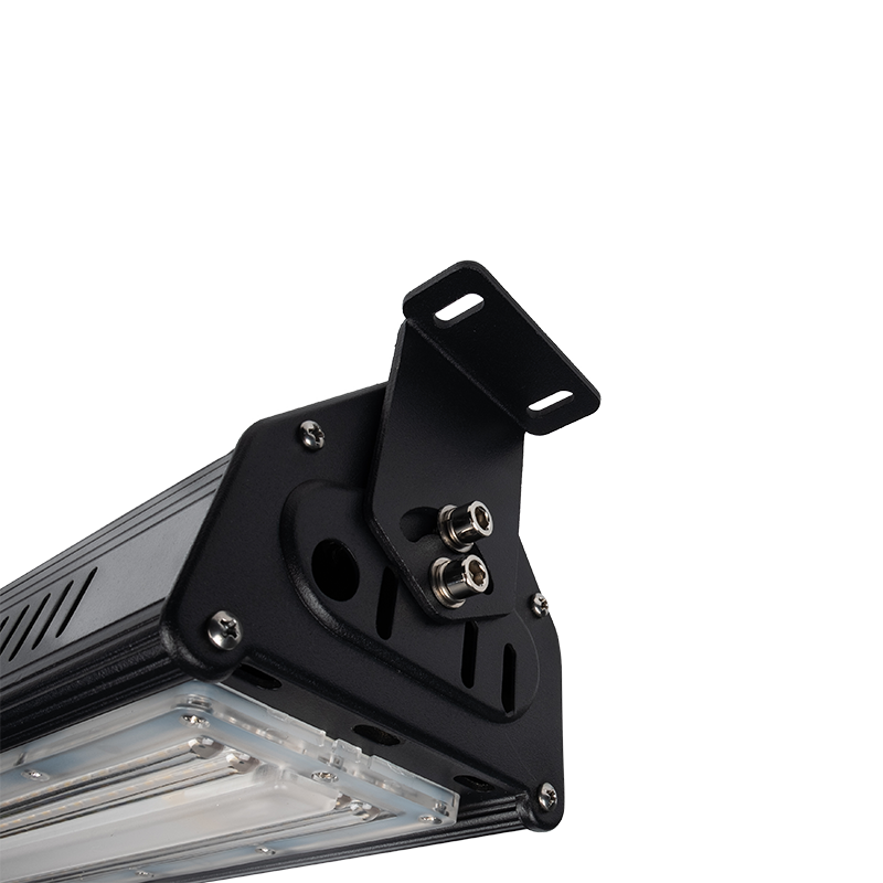 Светильник светодиодный промышленный подвесной PPI- 01 200w 5000K IP65 (new slim) 230V/50Hz/E | .5005518A | Jazzway — миниатюра 5
