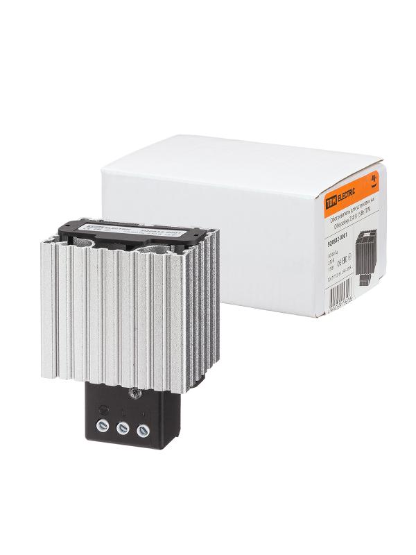 Обогреватель для установки на DIN-рейку 230В 15Вт  | SQ0832-0001 | TDM — TDM ELECTRIC