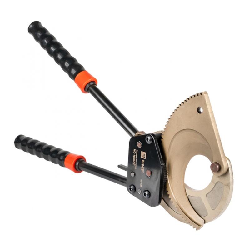 Ножницы секторные НС-100БСР EKF Expert |  nc-100 |  EKF — миниатюра 1