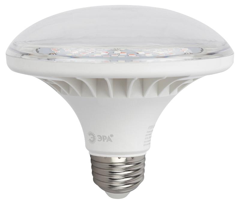 Фитолампа для растений светодиодная FITO-18W-Ra90-E27 полного спектра 18 Вт Е27 | Б0057710 | ЭРА — миниатюра 5
