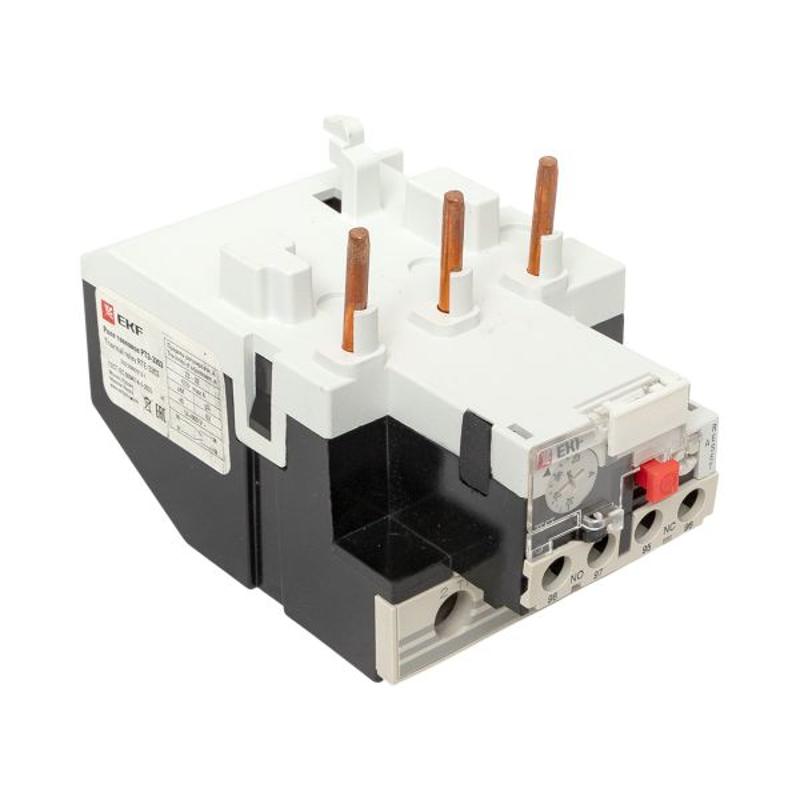 Реле тепловое РТЭ-2353 23-32А EKF PROxima | rel-2353-23-32 | EKF — миниатюра 8