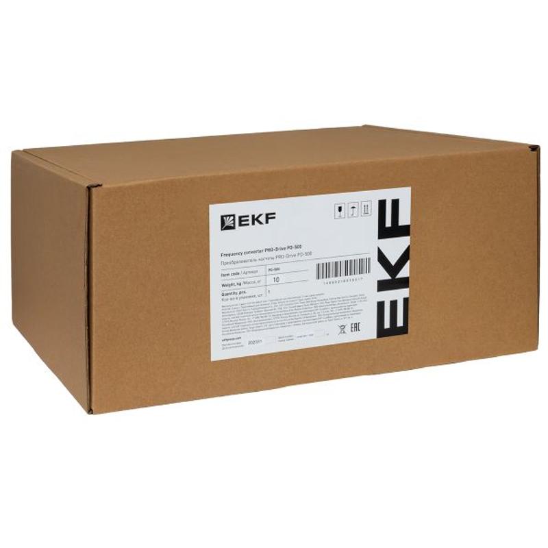 Преобразователь частоты PRO-Drive PD-500-E88-15K-43-B-PN |PD-500-E88-15K-43-B-PN|EKF — миниатюра 20