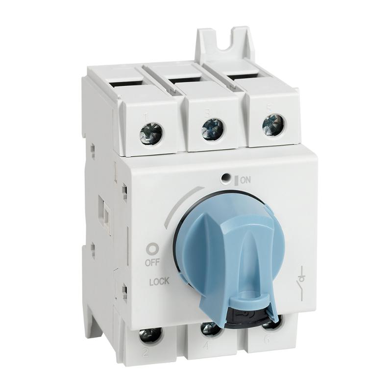 Выключатель-разъединитель OptiSwitch DI-DC-63-4 | 369456 | КЭАЗ — фото 1 | Sento