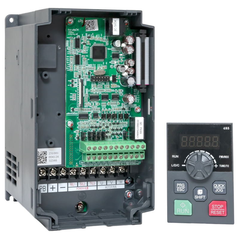 Преобразователь частоты PRO-Drive PD-150-FC-5K5-21-B |PD-150-FC-5K5-21-B|EKF — миниатюра 13