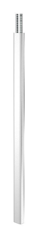Электромонтажная колонна 2,3-3,8 м 2-х сторонняя Modul45 80x130x2300 мм (алюминий) (ISSDM45FEL) | 6289976 | OBO Bettermann — OBO Bettermann