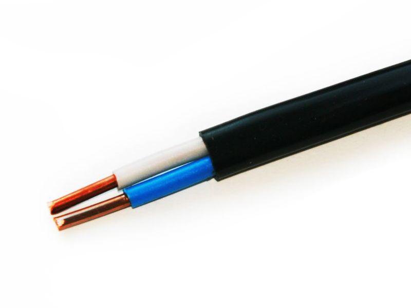 ВВГнг(А)-LS 2x6 ок (N)-0,66 | Конкорд — Конкорд