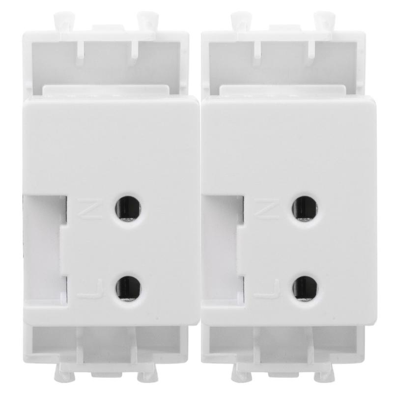 USB зарядное устройство "Белое облако", "Avanti", 2.1А, 2 мод. | 4400542 | DKC — миниатюра 6