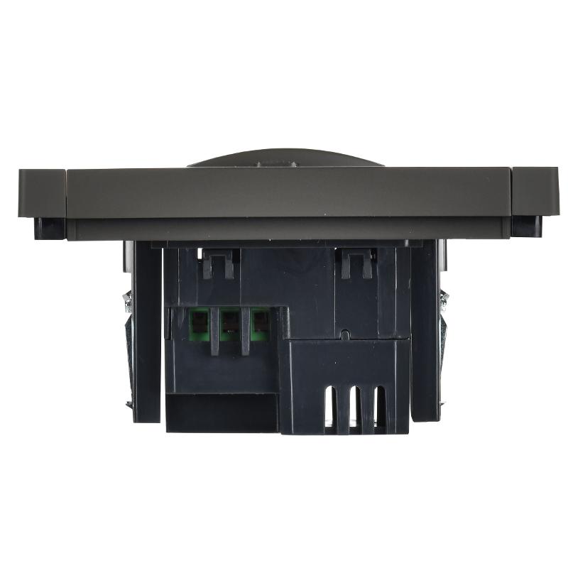 FORTE&PIANO Датчик движения FP355 серый | FP-MS10-N-150-05-K03 | IEK — миниатюра 3