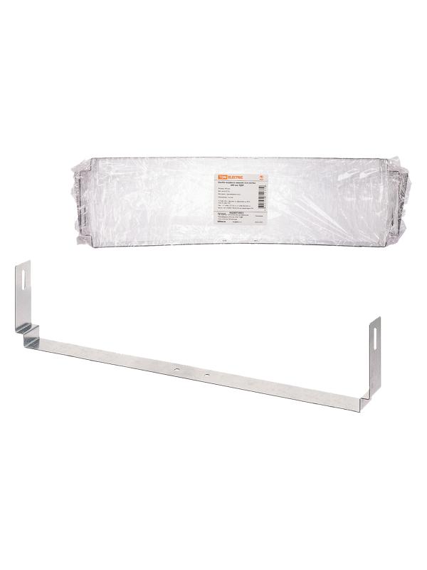 Скоба подвеса нижняя осн. лотка 600 мм | SQ2907-0525 | TDM — TDM ELECTRIC