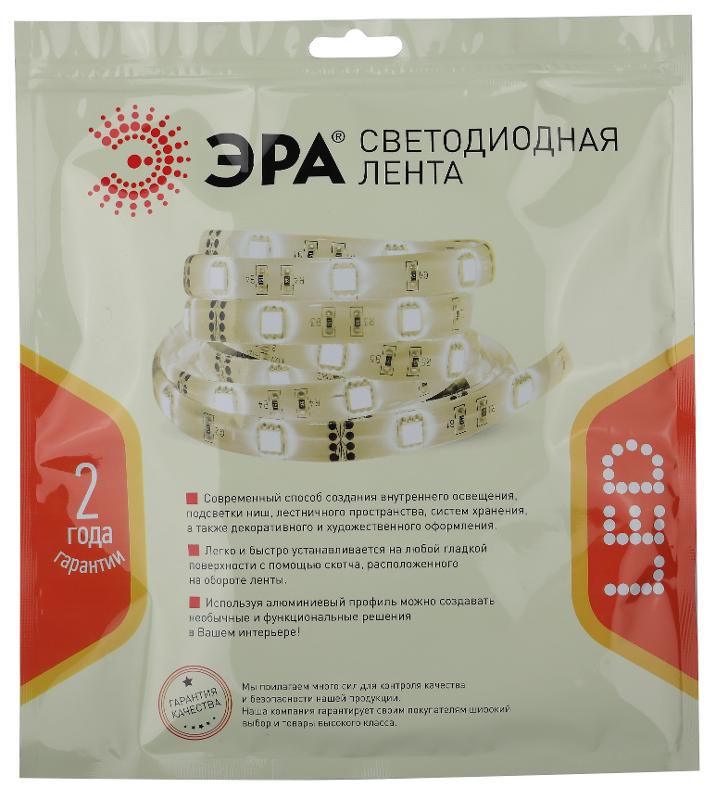 Лента светодиодная LS5050-14,4-60-24-33-4000К-5m | Б0043114 | ЭРА — миниатюра 2