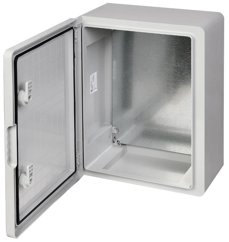 Корпус пластиковый ЩМПп 400х300х170 IP65 УХЛ1 | MKP93-N-403017-65 | IEK — миниатюра 3