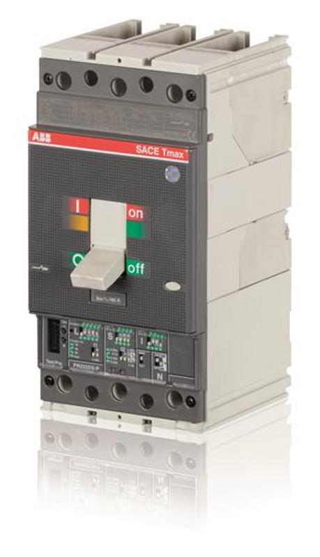 Выключатель автоматический T4V 250 PR223DS In=250A 3p F F | 1SDA059525R1 | ABB — ABB
