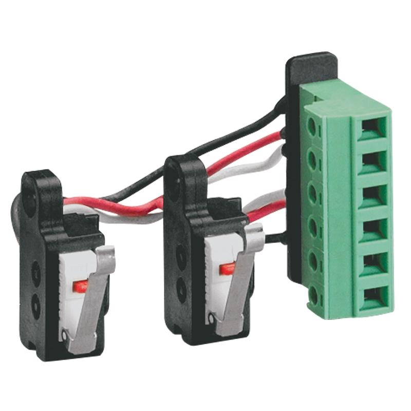 DPX3 Контакт 1НО/1НЗ — миниатюра 2