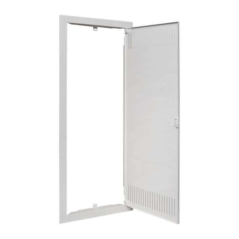 Дверь металлическая с перфорацией для щита "Nova" 5 габарит IP41 EKF PROxima | nv-door-pm-5 | EKF — миниатюра 9
