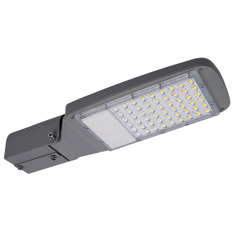 Светильник светодиодный консольный уличный ДКУ PSL 06 50w SENSOR (10Lx) 5000K IP65 (2г.гар) | .5016019 | Jazzway — Jazzway