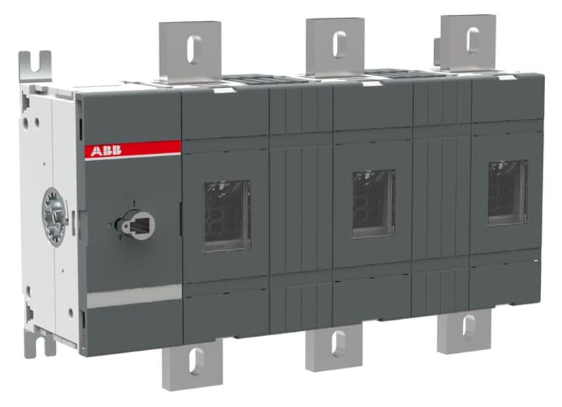 Рубильник OT1250E03W4 с увеличенными выводами|1SCA022866R1760| ABB — ABB