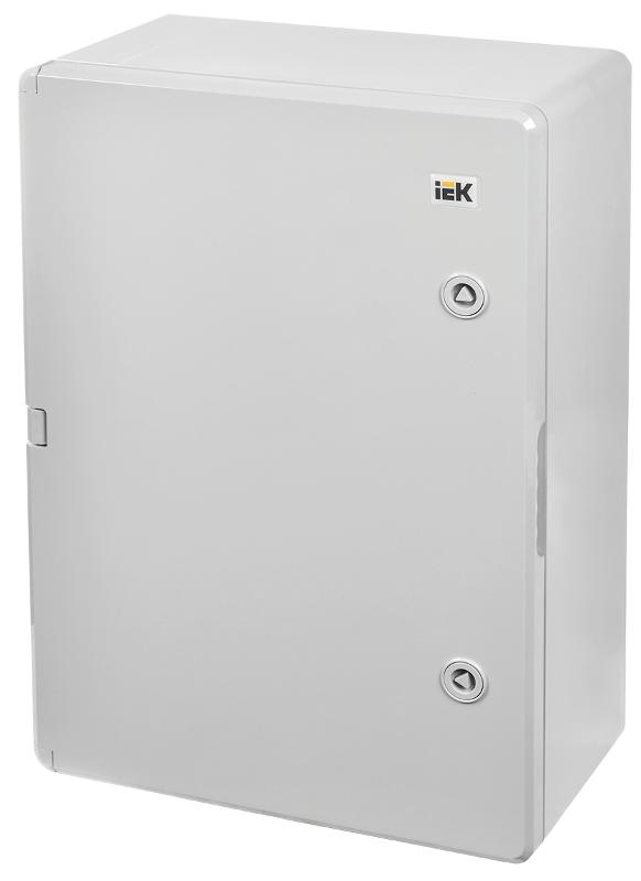 Корпус пластиковый ЩМПп 500х350х190 IP65 УХЛ1 | MKP93-N-503519-65 | IEK — IEK (ИЭК)