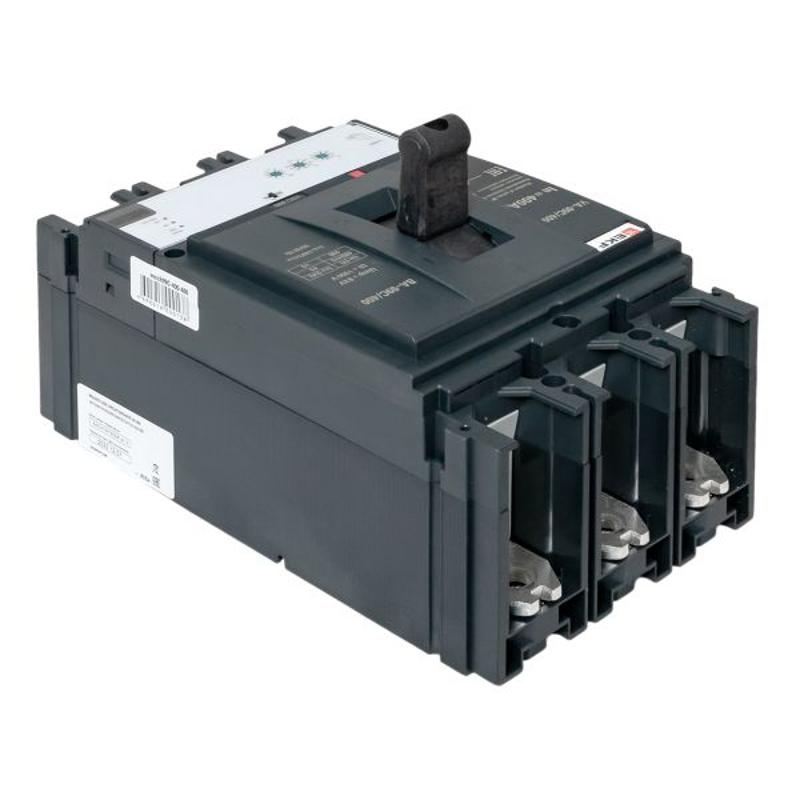 Выключатель автоматический ВА-99C (Compact NS) 400/400А 3P 45кА EKF PROxima | mccb99C-400-400 | EKF — миниатюра 20