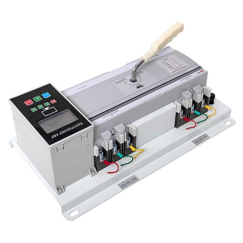 Устройство АВР ТСM 225/160А 3р EKF PROxima | ats-tsm-160A-3p-pro | EKF — миниатюра 24