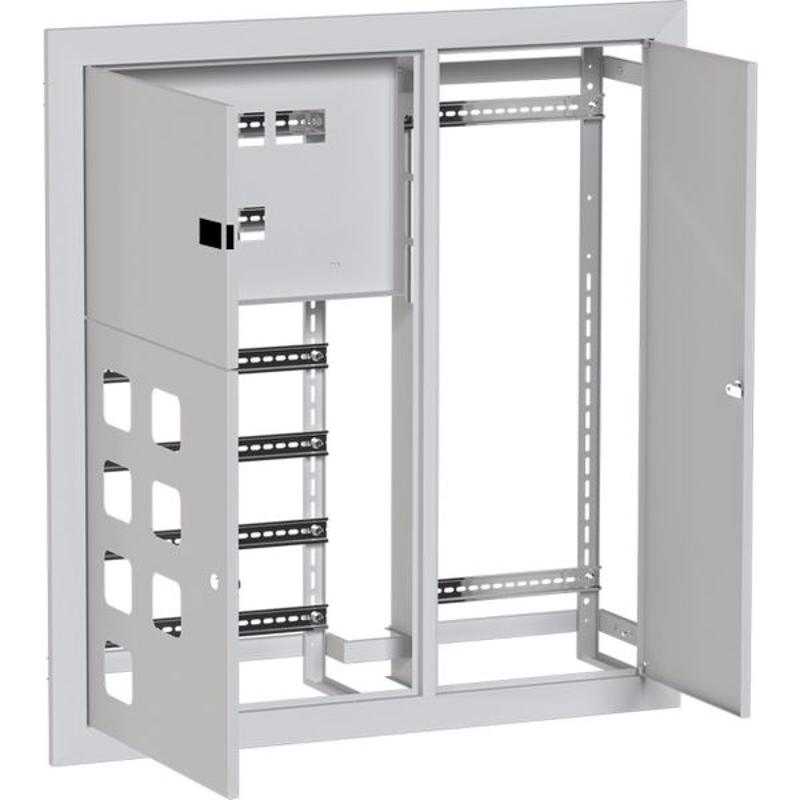 Щит этажный 7 кв. (1000х950х160) EKF Basic | mb28-v-7 | EKF — EKF