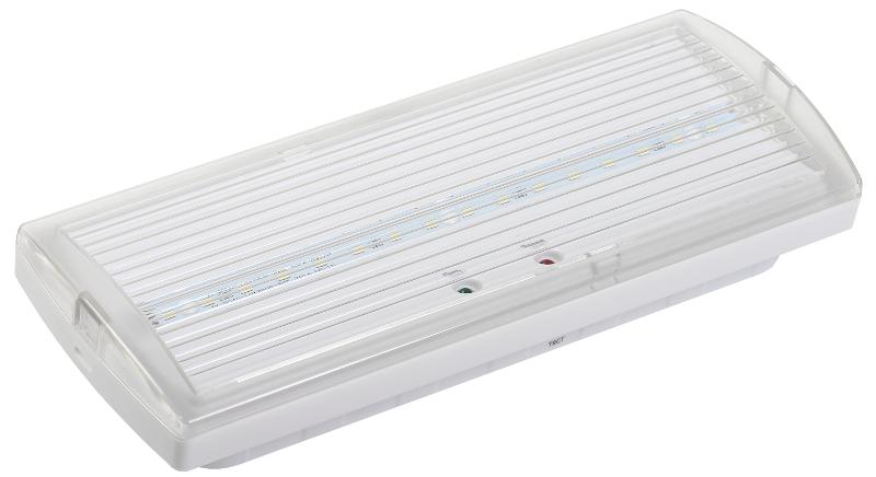 Указатель аварийный светодиодный ДПА 5030-1 3,5Вт 1ч постоянный накладной IP20 | LDPA0-5030-1H-K01 | IEK — IEK (ИЭК)