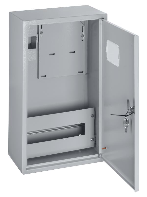 Щит учётно-распределительный ЩУРН-3/12 (540х310х165) IP31 | SQ0905-0037 | TDM — TDM ELECTRIC