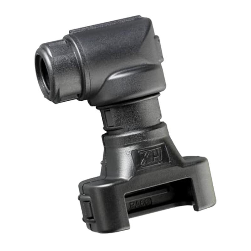 Разъем Apex 2.8 CI, нейлон 6, черный, d8мм, CI08-90-FCI02 | 7TCA298010R0175 | ABB — ABB