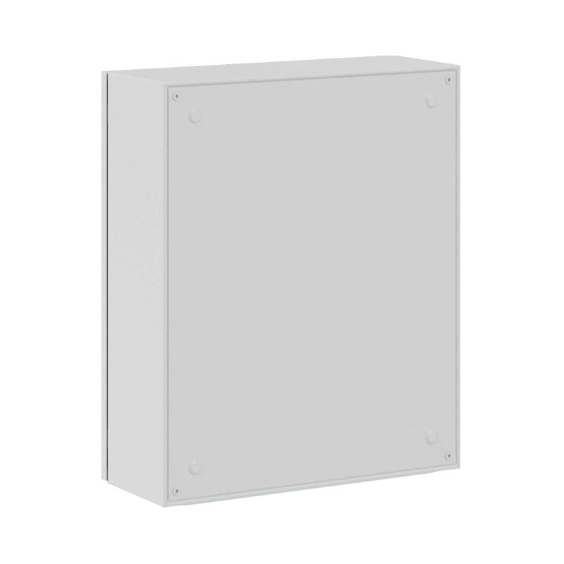 Корпус сварной навесной ST без М/П ВхШхГ  600 x 500 x 200 | R5ST0652WMP | DKC — миниатюра 4
