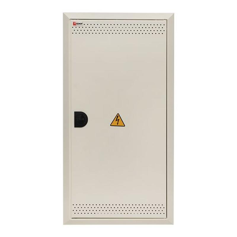 Щит слаботочный Crosser R-3 (ВхШхГ) 650х340х120мм IP31 PROxima | c-r-3 | EKF — миниатюра 13