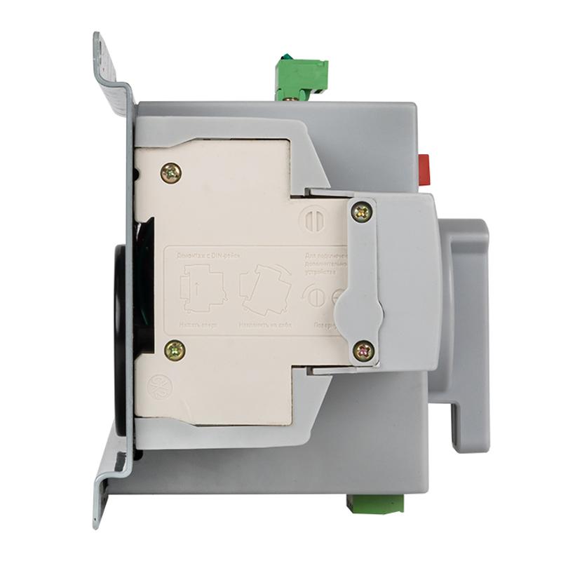 Устройство АВР МСB 63А (C) 3Р 400В PROxima | ats-mcb-63c-3p-pro | EKF — миниатюра 3