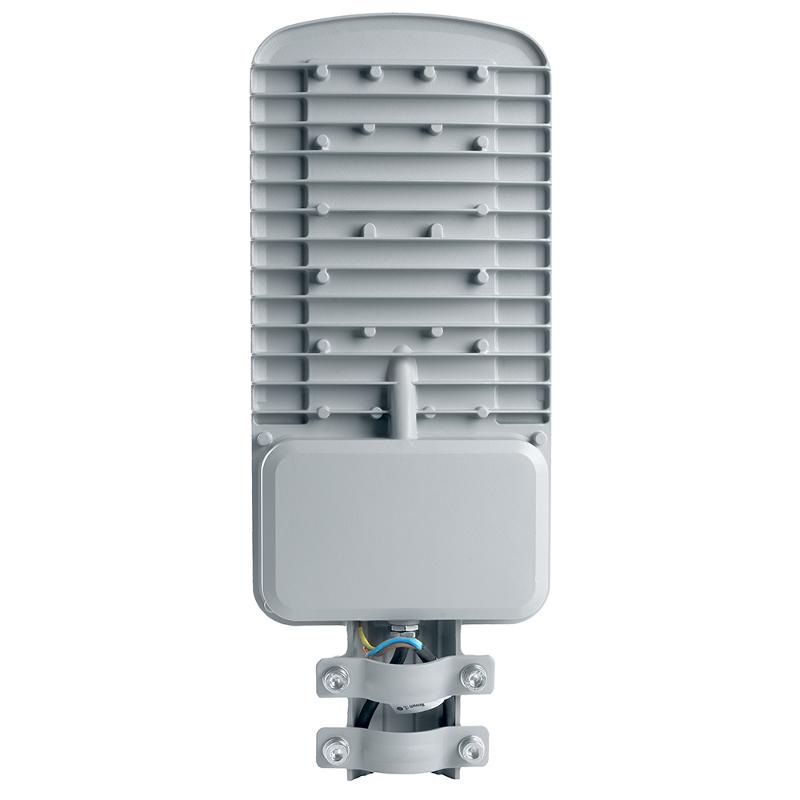 Светильник светодиодный консольный 100W 5000K AC230V/ 50Hz цвет серый (IP65), SP3040 | 41550 | FERON — миниатюра 2