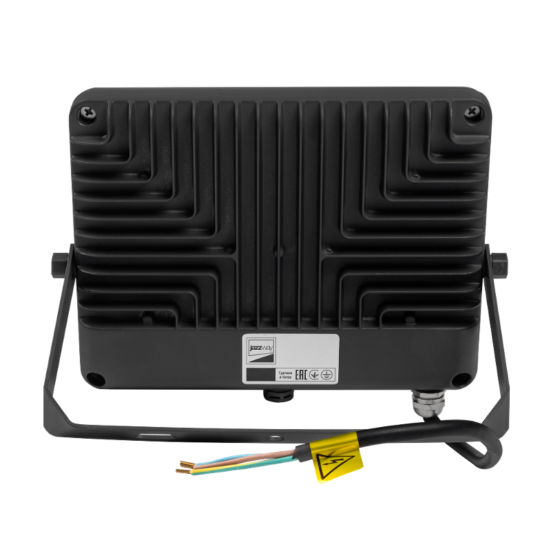 Прожектор светодиодный СДО PFL- S2 - 50w 6500K IP65 NEW (с клапаном) | .2853301D | Jazzway — миниатюра 5