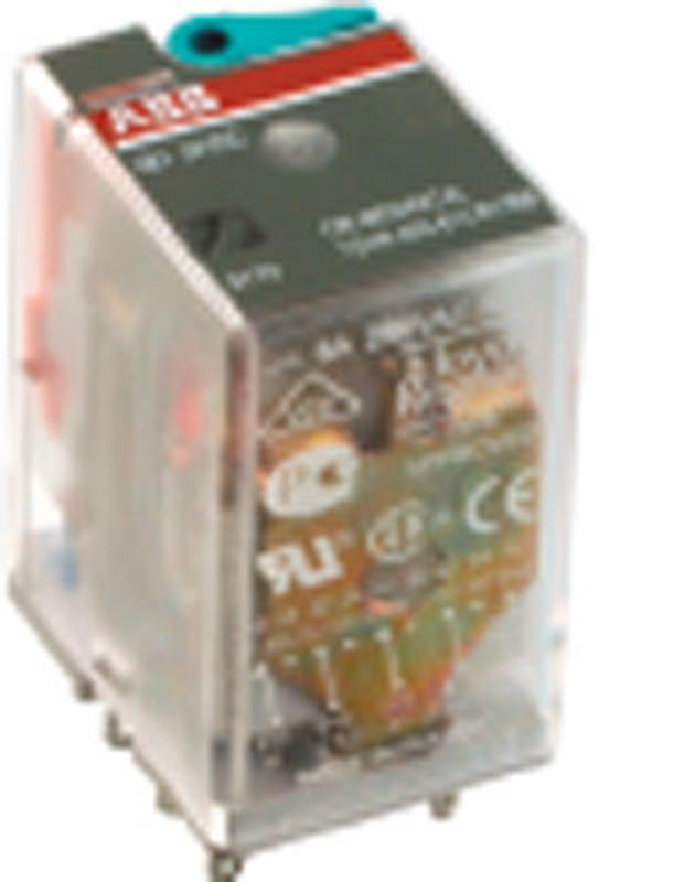 Реле CR-M060AC3 60B AC 3ПК(10A) | 1SVR405612R5200 | ABB — ABB