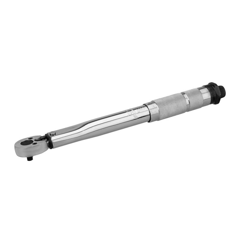 Ключ динамометрический 1/4" 2-24 Нм | 80-0730 | REXANT — REXANT